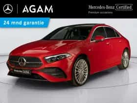 Mercedes-Benz A-Klasse (2025) thumbnail 1