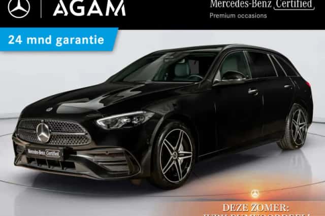 Mercedes-Benz C-Klasse (2025) thumbnail 1