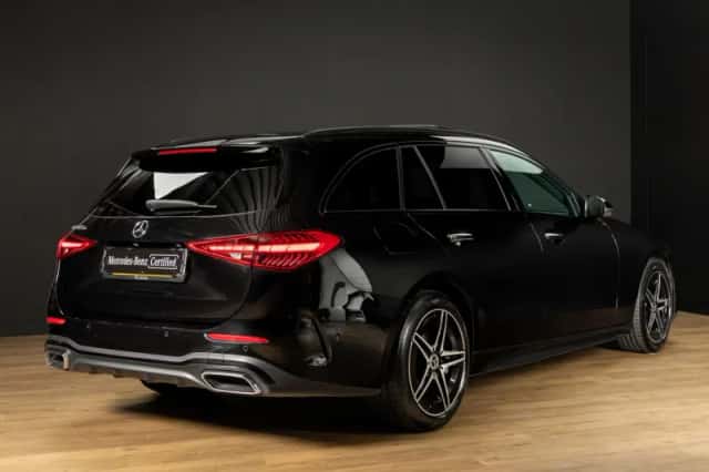Mercedes-Benz C-Klasse (2025) thumbnail 2