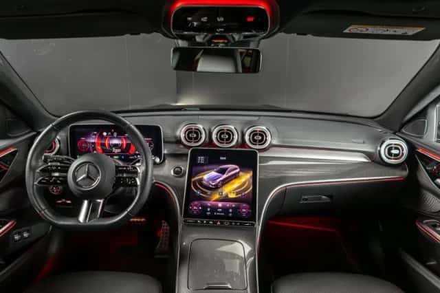 Mercedes-Benz C-Klasse (2025) thumbnail 3