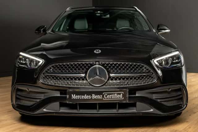 Mercedes-Benz C-Klasse (2025) thumbnail 5