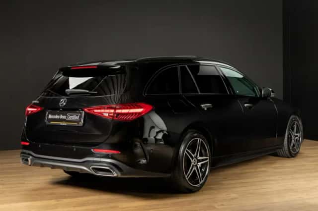 Mercedes-Benz C-Klasse (2025) thumbnail 2