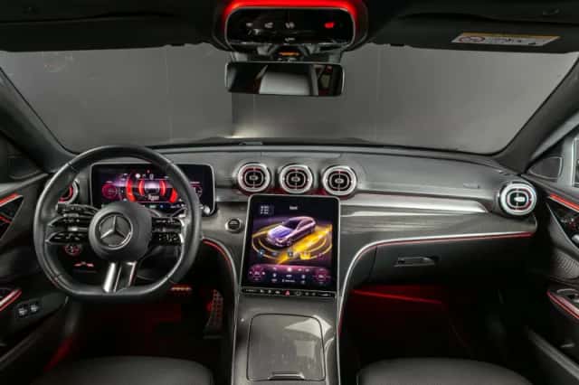 Mercedes-Benz C-Klasse (2025) thumbnail 3