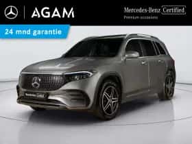 Mercedes-Benz EQB (2025) thumbnail 1