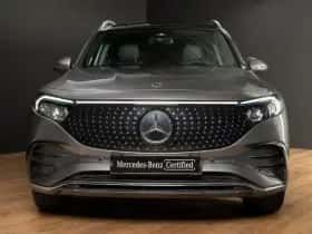 Mercedes-Benz EQB (2025) thumbnail 5
