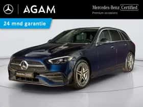 Mercedes-Benz C-Klasse (2022) thumbnail 1