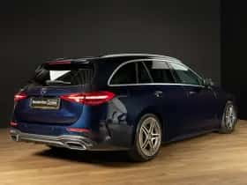 Mercedes-Benz C-Klasse (2022) thumbnail 2