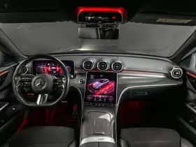 Mercedes-Benz C-Klasse (2022) thumbnail 3