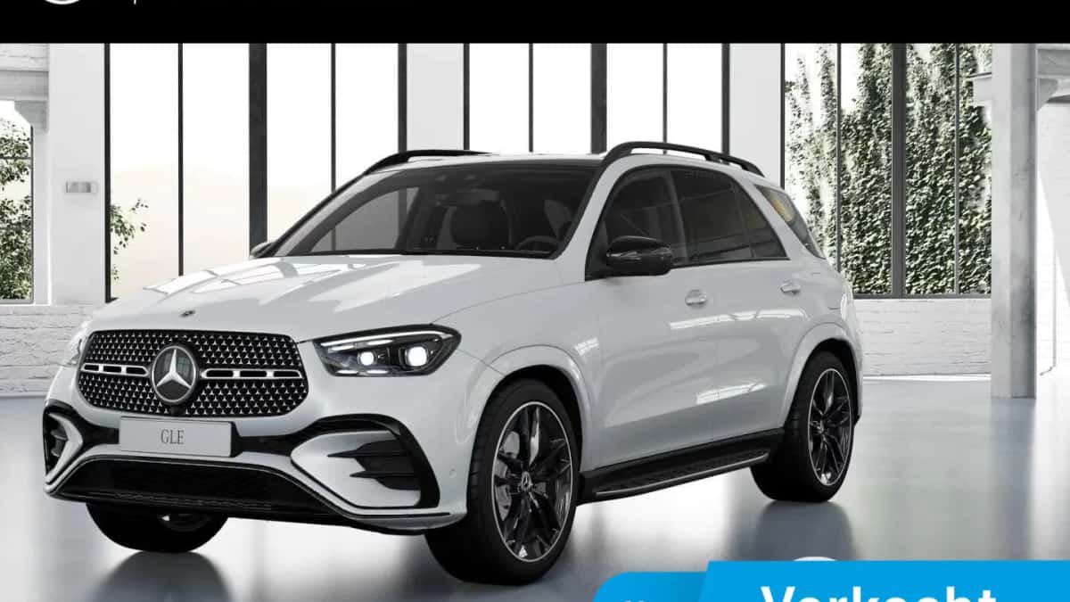 Mercedes-Benz GLE (2026) — foto 1