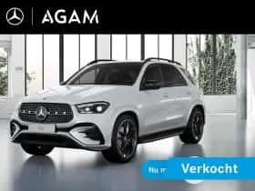 Mercedes-Benz GLE (2026)