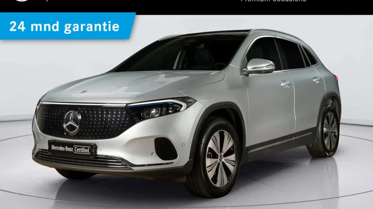 Mercedes-Benz EQA (2024) — foto 1