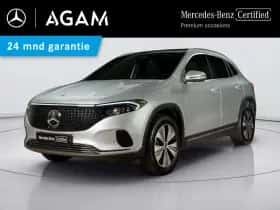 Mercedes-Benz EQA (2024)
