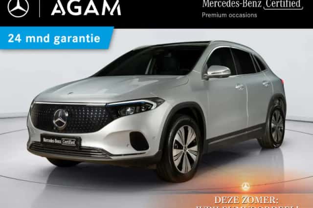 Mercedes-Benz EQA (2024) thumbnail 1