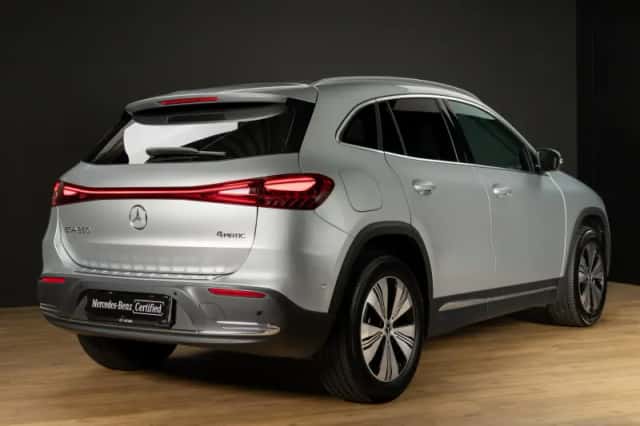 Mercedes-Benz EQA (2024) thumbnail 2