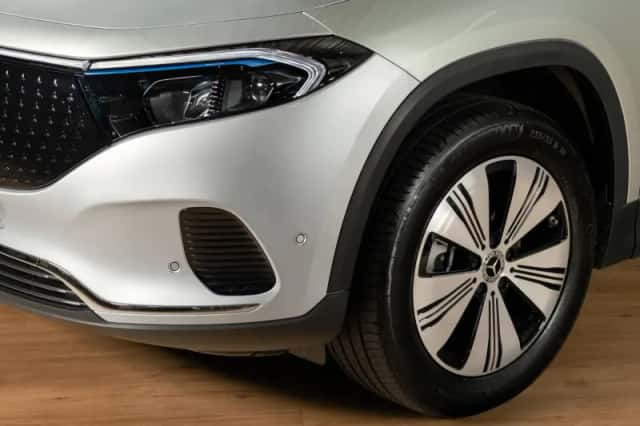 Mercedes-Benz EQA (2024) thumbnail 6