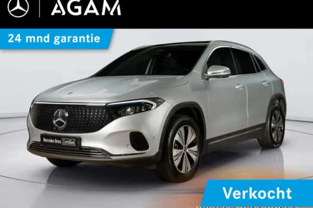 Mercedes-Benz EQA (2024) thumbnail 1