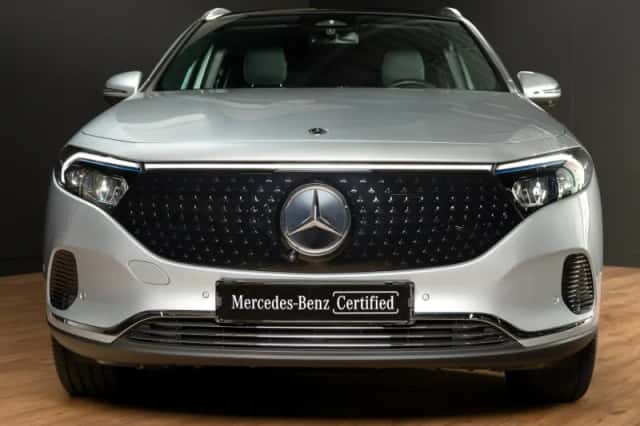 Mercedes-Benz EQA (2024) thumbnail 5