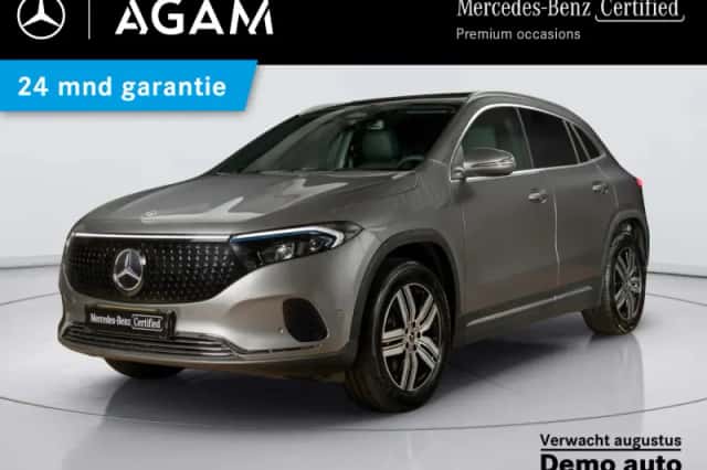 Mercedes-Benz EQA (2026) thumbnail 1