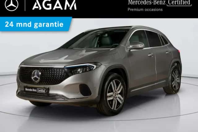 Mercedes-Benz EQA (2026) thumbnail 1