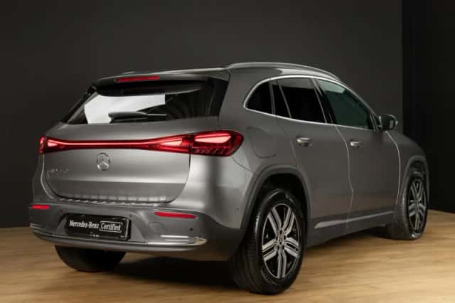 Mercedes-Benz EQA (2026) thumbnail 2