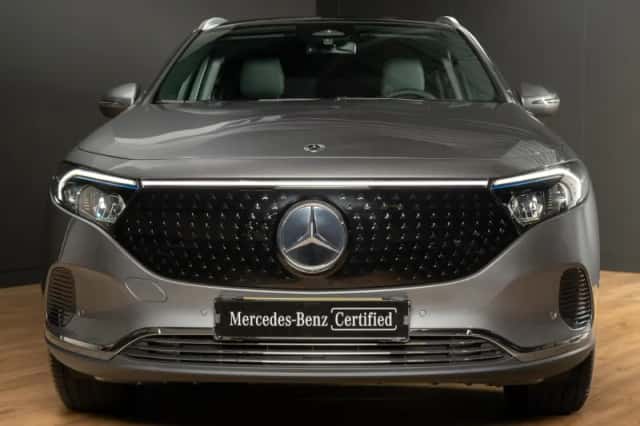 Mercedes-Benz EQA (2026) thumbnail 5