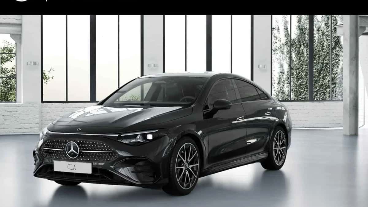 Mercedes-Benz CLA-Klasse (2026) — foto 1