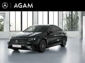 Mercedes-Benz CLA-Klasse (2026)