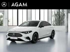 Mercedes-Benz CLA-Klasse (2026)
