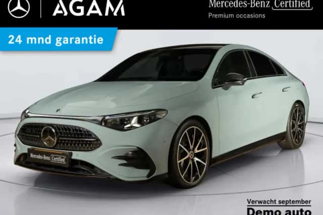 Mercedes-Benz CLA-Klasse (2026) thumbnail 1
