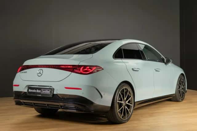 Mercedes-Benz CLA-Klasse (2026) thumbnail 2