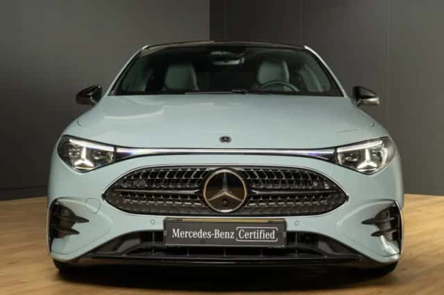Mercedes-Benz CLA-Klasse (2026) thumbnail 5