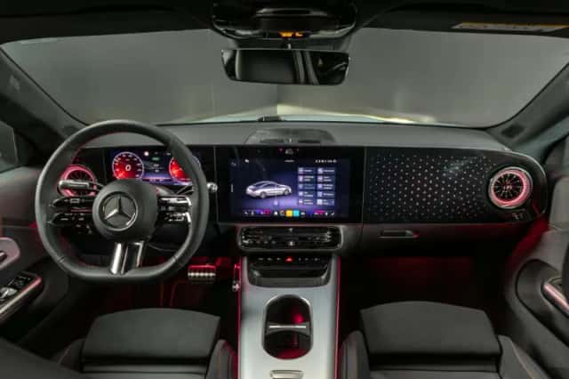 Mercedes-Benz CLA-Klasse (2026) thumbnail 3