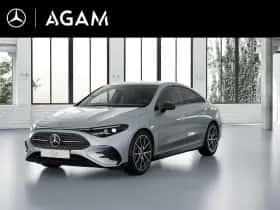 Mercedes-Benz CLA-Klasse (2026)