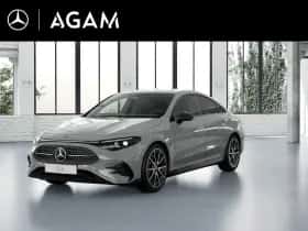 Mercedes-Benz CLA-Klasse (2026)