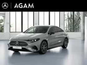 Mercedes-Benz CLA-Klasse (2026)