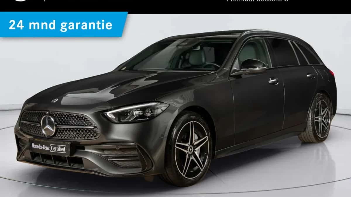 Mercedes-Benz C-Klasse (2025) — foto 1