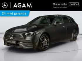 Mercedes-Benz C-Klasse (2025) thumbnail 1
