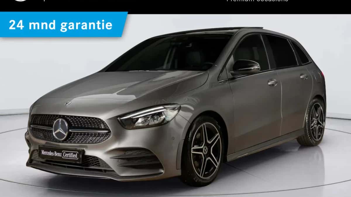 Mercedes-Benz B-Klasse (2020) — foto 1