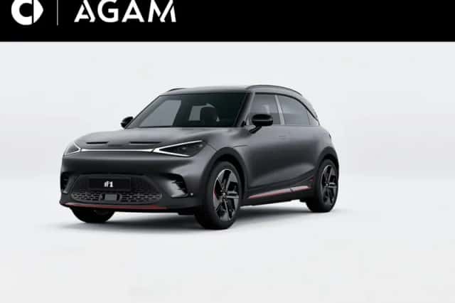 Smart #1 (2026) thumbnail 1