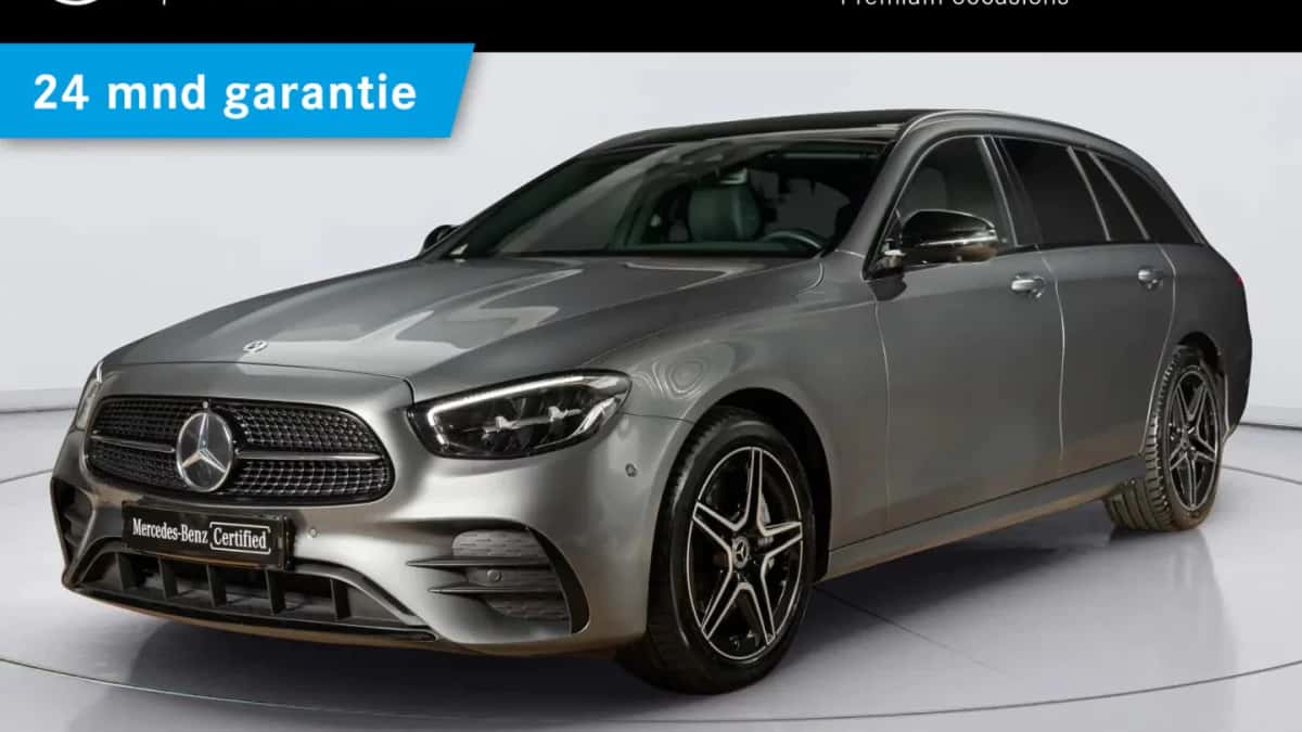 Mercedes-Benz E-Klasse (2023) — foto 1