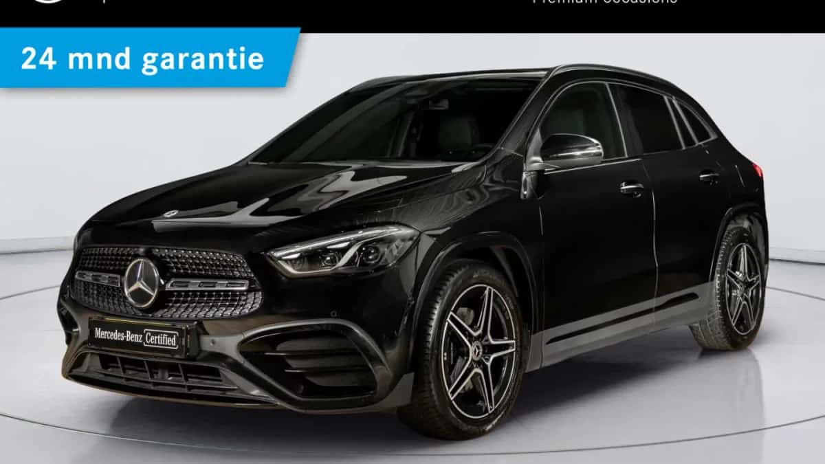 Mercedes-Benz GLA (2023) — foto 1