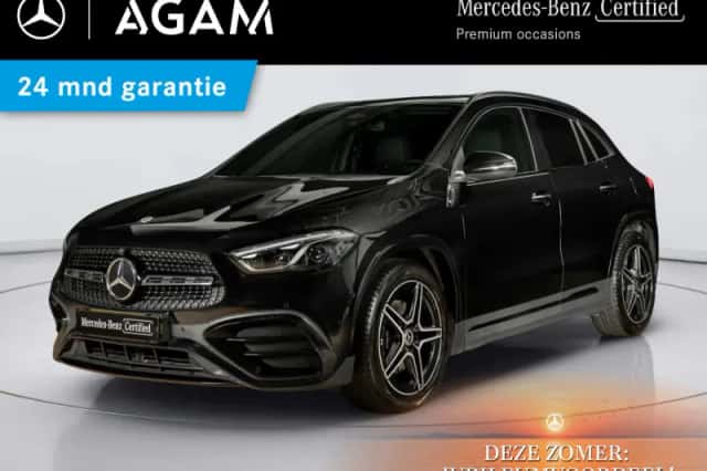 Mercedes-Benz GLA (2023) thumbnail 1