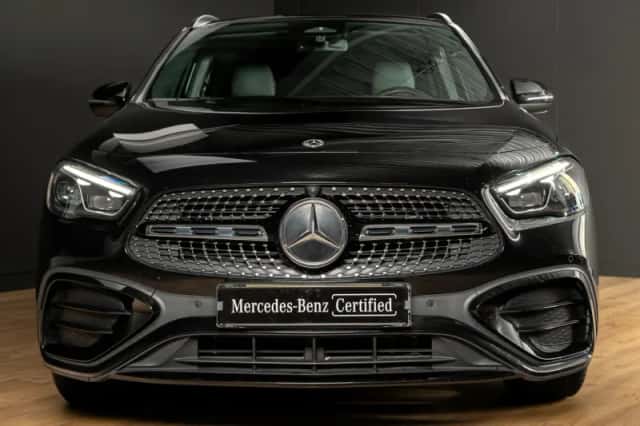 Mercedes-Benz GLA (2023) thumbnail 5
