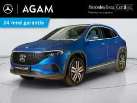 Mercedes-Benz EQA (2025)
