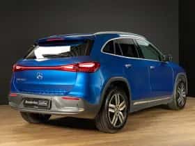 Mercedes-Benz EQA (2025) thumbnail 2