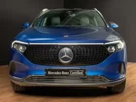 Mercedes-Benz EQA (2025) thumbnail 5