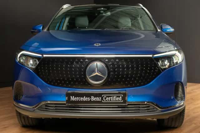 Mercedes-Benz EQA (2025) thumbnail 5