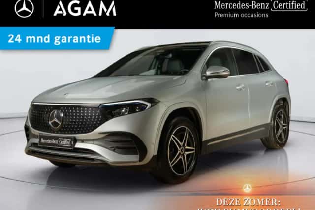 Mercedes-Benz EQA (2024) thumbnail 1