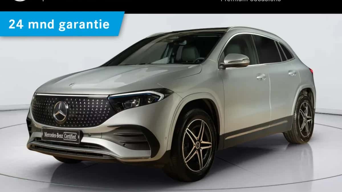 Mercedes-Benz EQA (2024) — foto 1