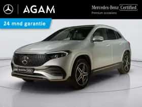 Mercedes-Benz EQA (2024)